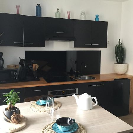 Le Nocla Apartment Aiguilhe Екстериор снимка
