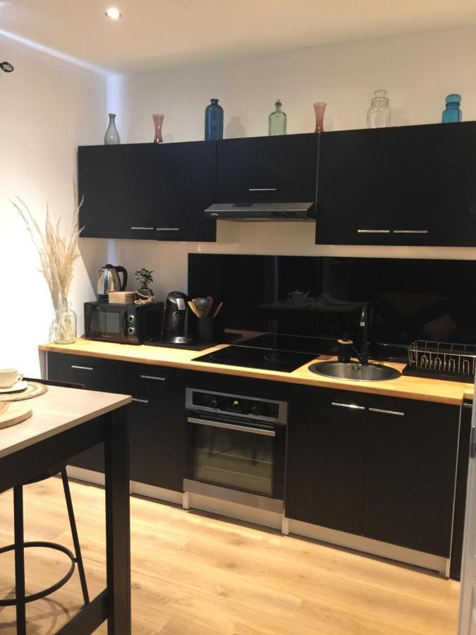 Le Nocla Apartment Aiguilhe Екстериор снимка