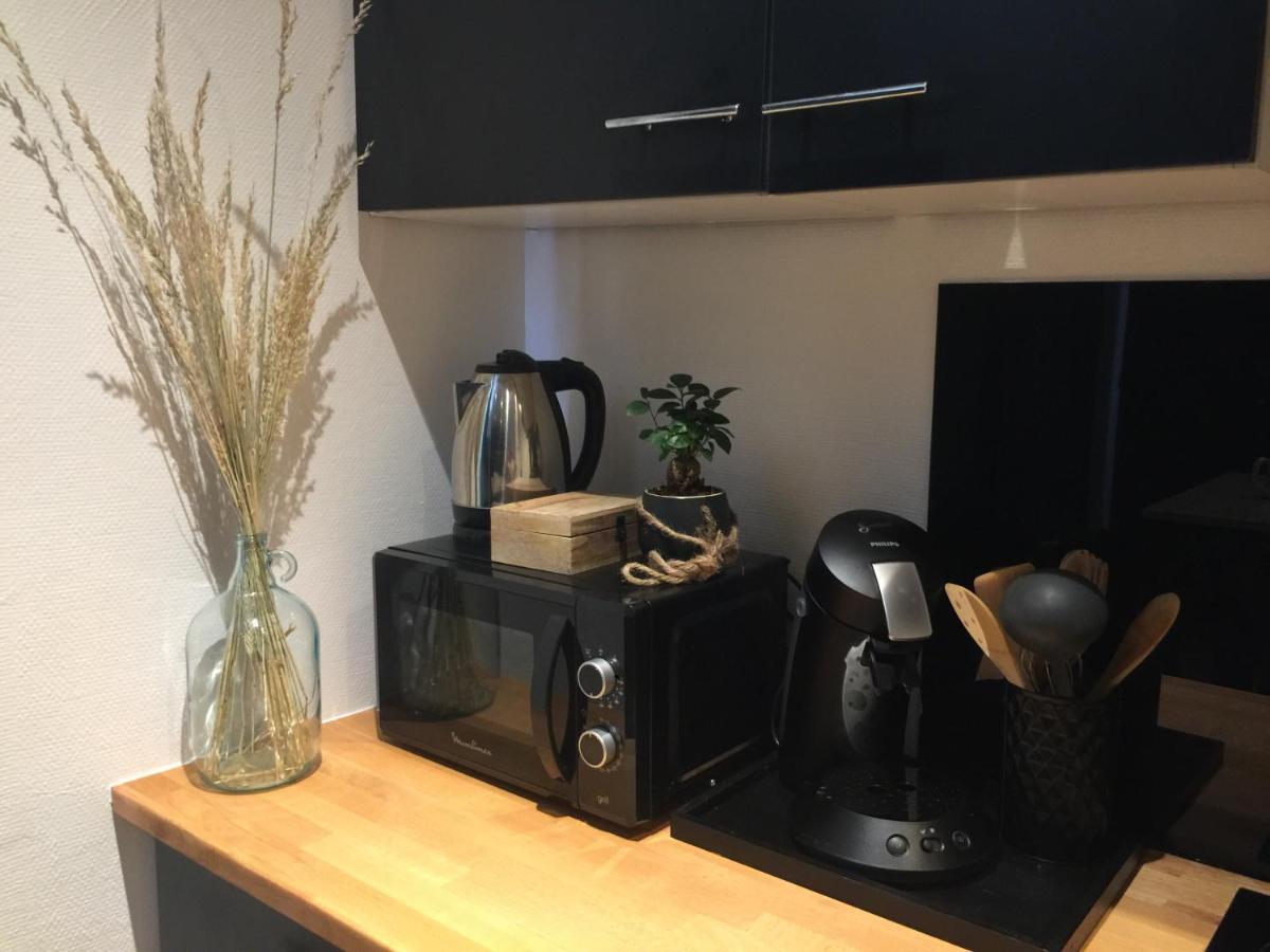 Le Nocla Apartment Aiguilhe Екстериор снимка