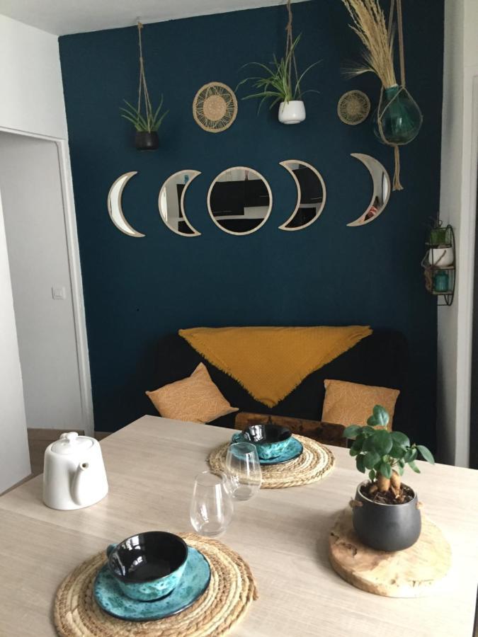 Le Nocla Apartment Aiguilhe Екстериор снимка