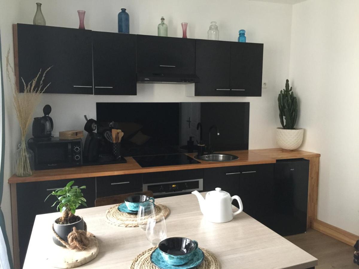 Le Nocla Apartment Aiguilhe Екстериор снимка