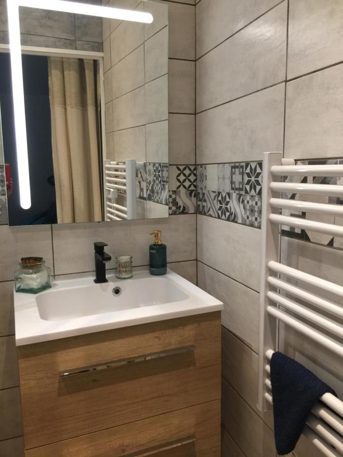 Le Nocla Apartment Aiguilhe Екстериор снимка